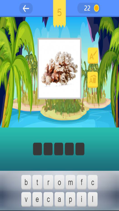 Screenshot #2 pour Quiz Jeux animaux aquatiques