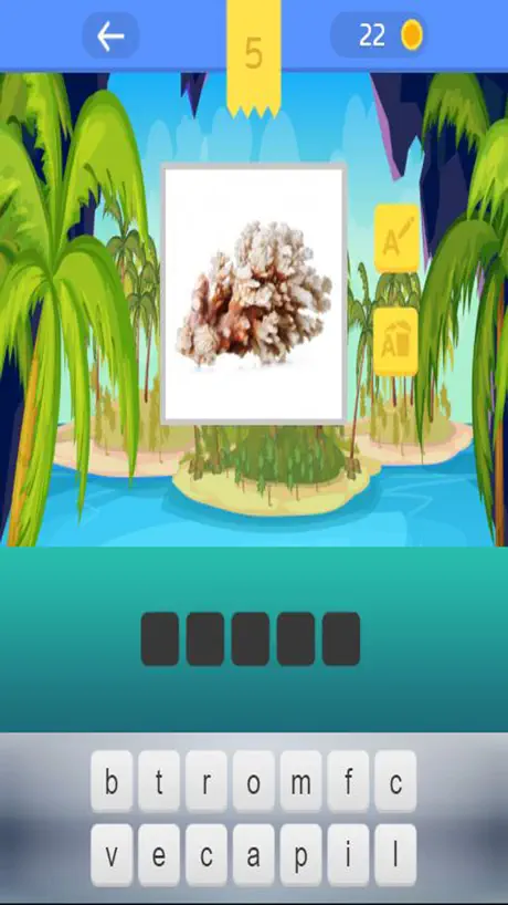 Quiz Games Aquatic Animals