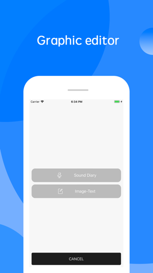 Portable diary - Quick record(圖4)-速報App