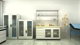 Game screenshot Hospital Office Breakout mod apk