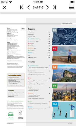 GTR - Global Trade Review(圖4)-速報App