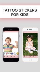 Photo tattoo Put it on photos Captura de tela 3