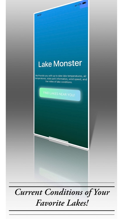 Lake Monster - Lake Weather screenshot-7