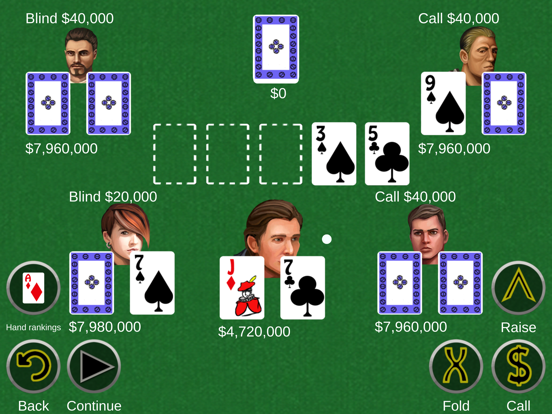 Screenshot #5 pour Cheat Poker