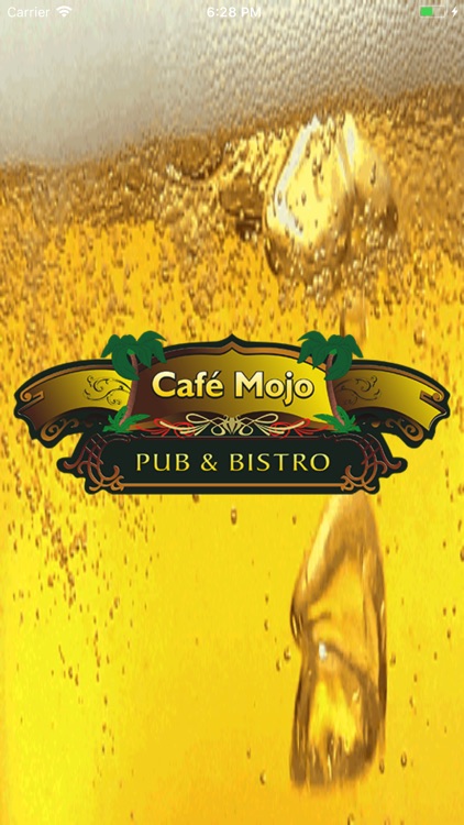 Cafe Mojo