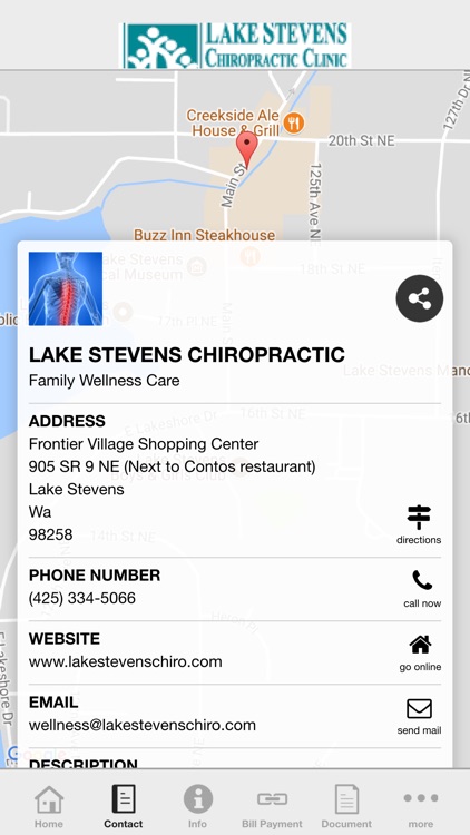 Lake Stevens Chiropractic screenshot-4