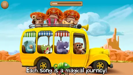 Animal Band Nursery Rhymes