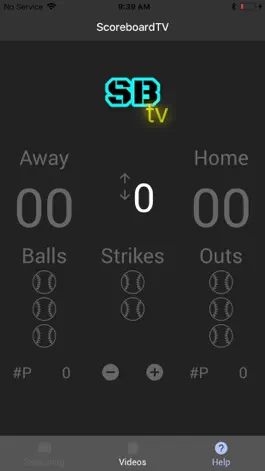 Game screenshot Scoreboard.TV apk