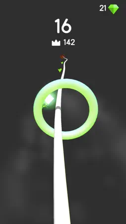 Hoop Rush screenshot 2