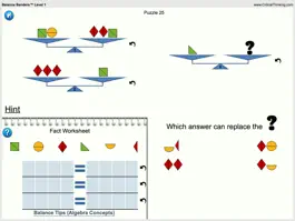 Game screenshot Balance Benders™ Level 1 hack