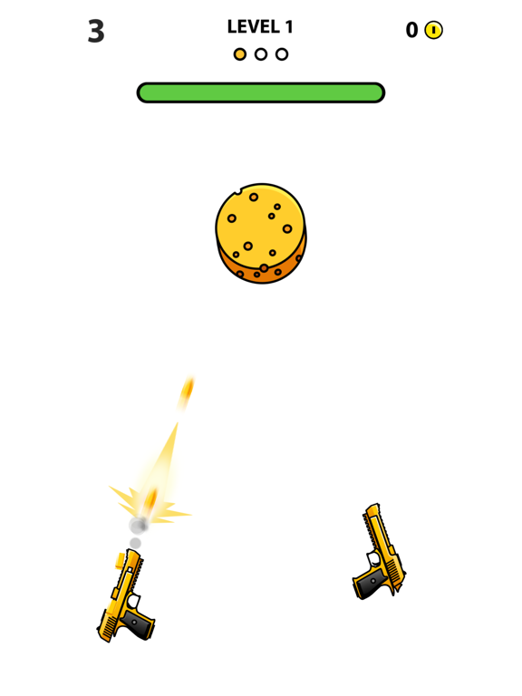 Screenshot #5 pour Double Guns