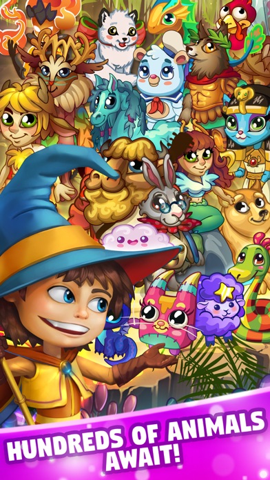 Fairy Farm: Magic Village Adventuresのおすすめ画像4