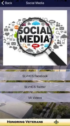SLVHCS Resources iPhone image 3