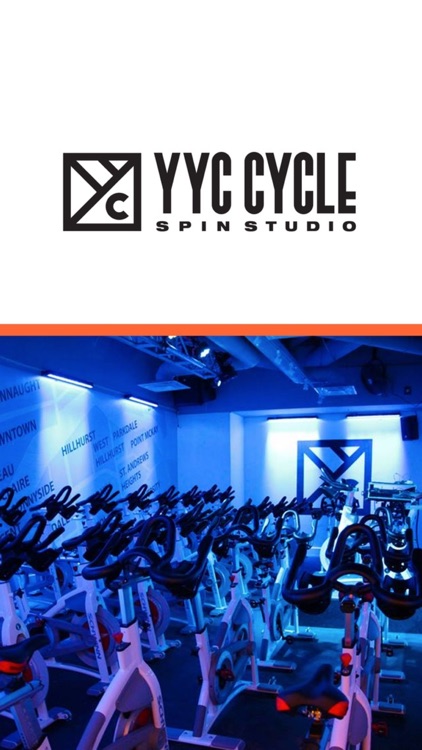 YYC CYCLE - SPIN STUDIO