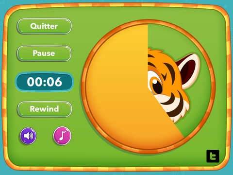 Screenshot #6 pour Fun Timer for Parents