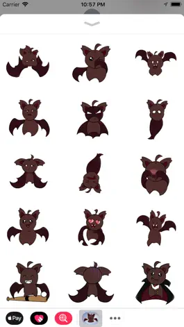 Game screenshot Cute Little Bats mod apk