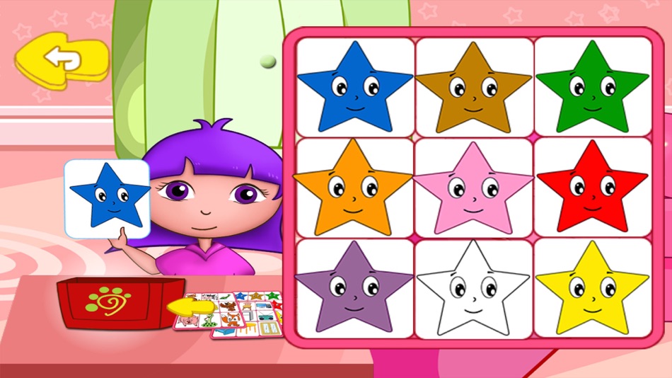 #2. English flashcards bingo game (iOS) 由: Wai Chin Ng