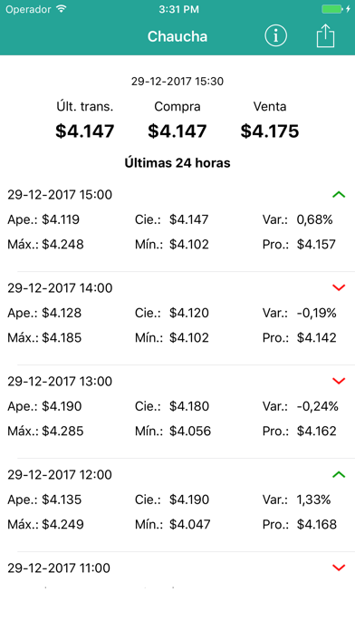App preview