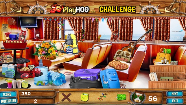 Last Ferry Hidden Objects Game