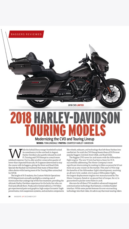 Baggers Mag