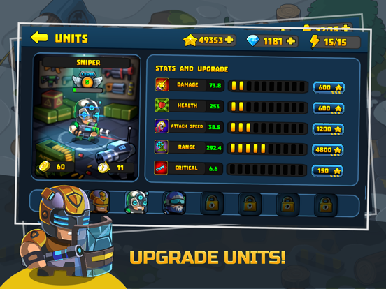 Zombie Apocalypse - Vaccine iPad screenshot 4 - Entertainment app