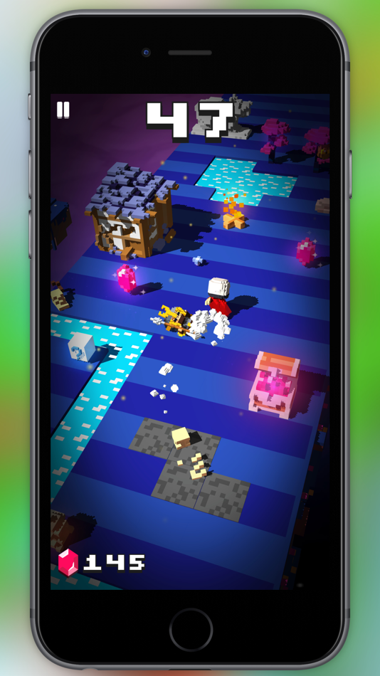 #3. Rogue Ninja (iOS) 由: 8SEC