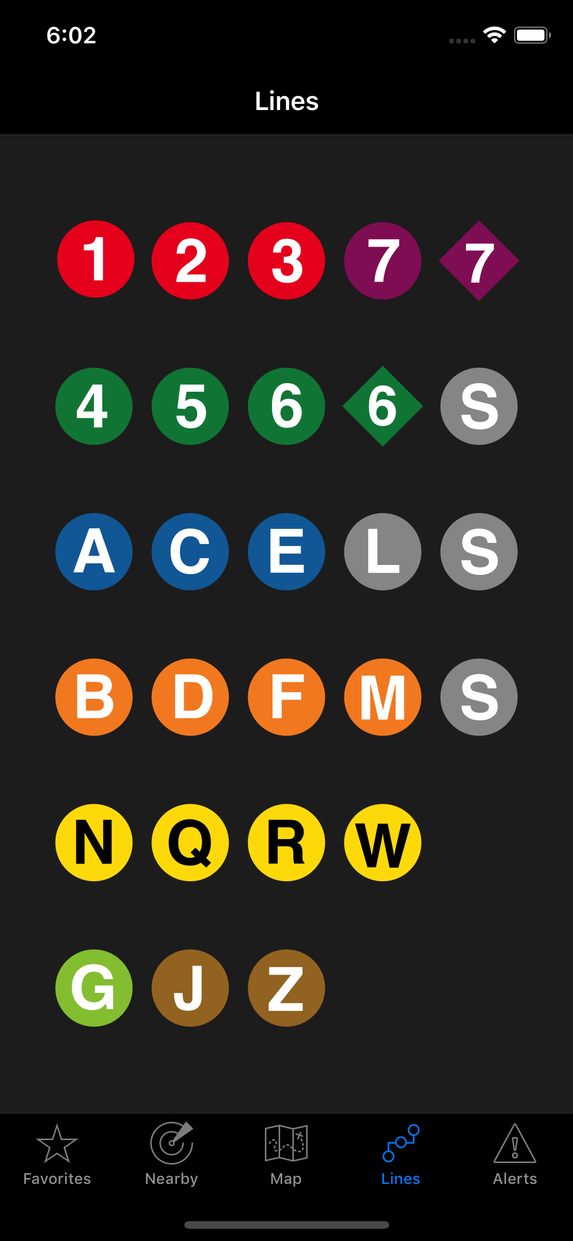 NextStop - NYC Subway