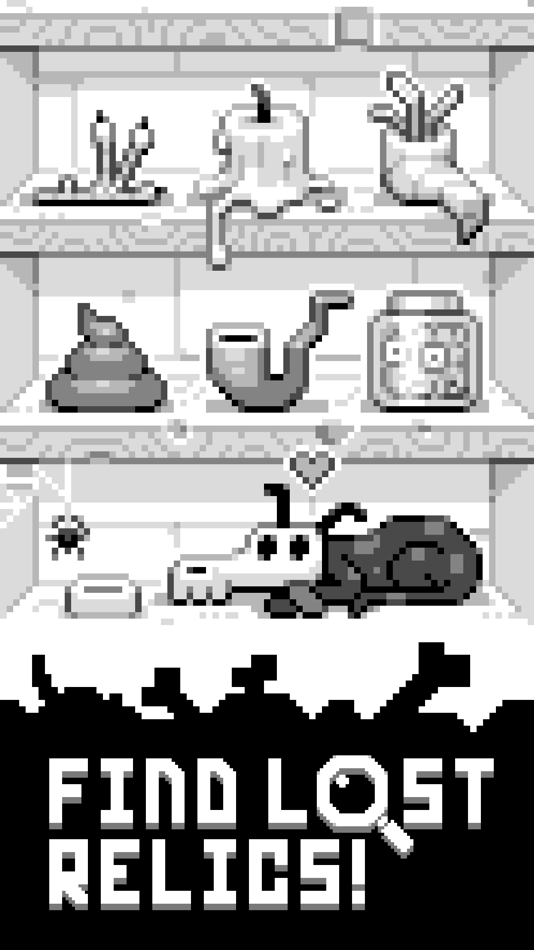 #4. Sprint RPG (iOS) 由: Nitrome