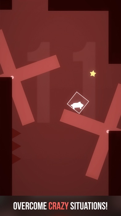 Hamster Hop screenshot 2