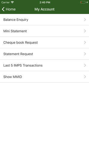 Darussalam Bank Mobile App(圖3)-速報App