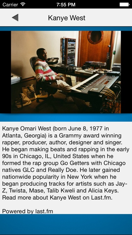 Hip Hop & Rap top 100 screenshot-4