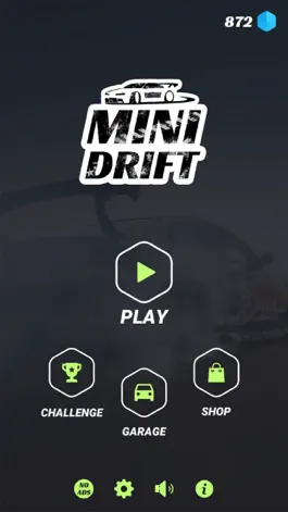 Game screenshot Mini Drift mod apk