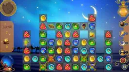 Game screenshot Match 3-1001 Arabian Nights hack