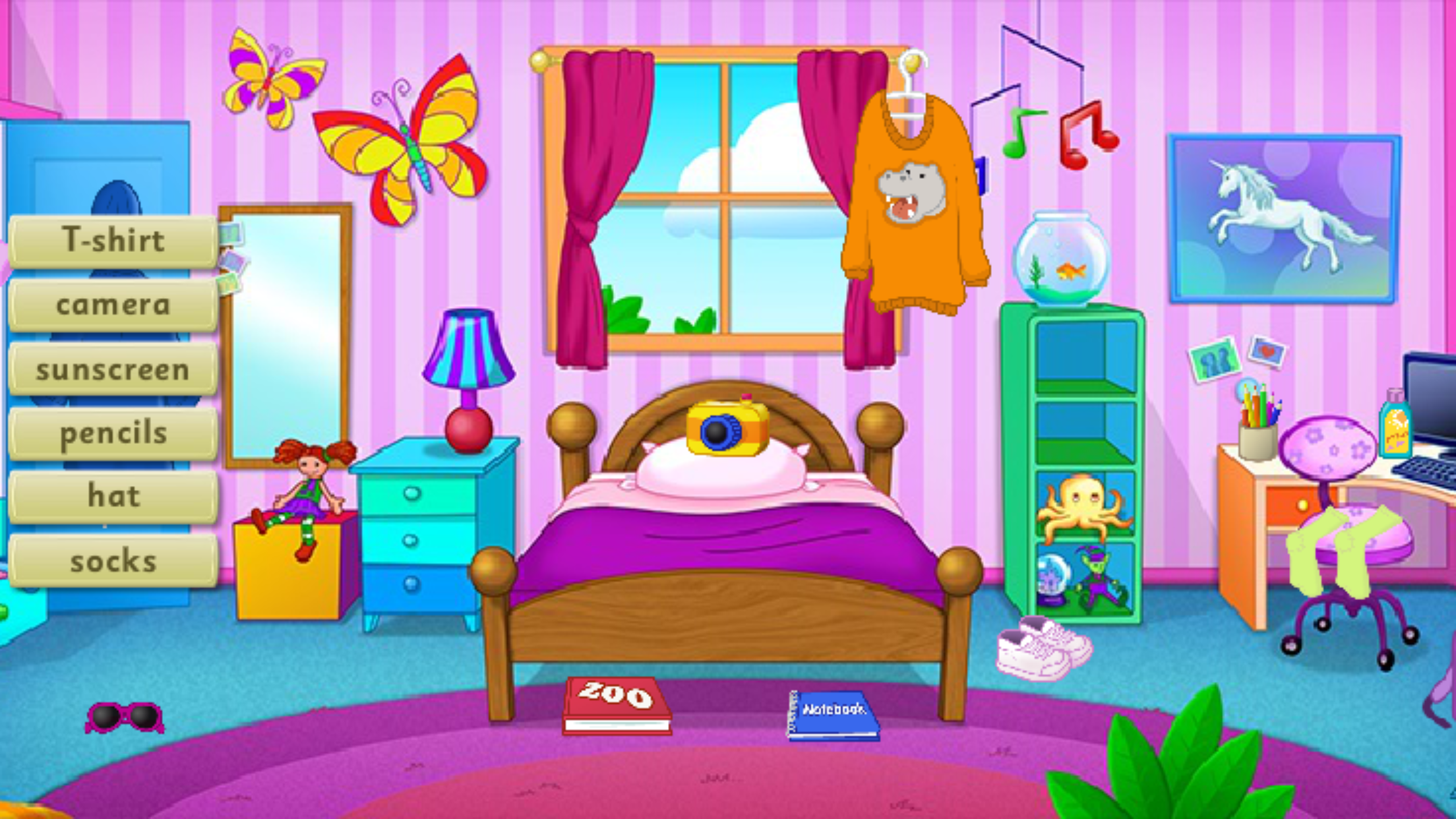 Eggy Vocabulary screenshot 3