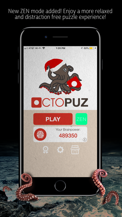 Octopuz screenshot 1
