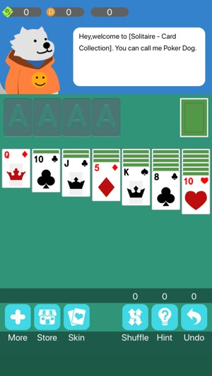 Solitaire - Card Collection