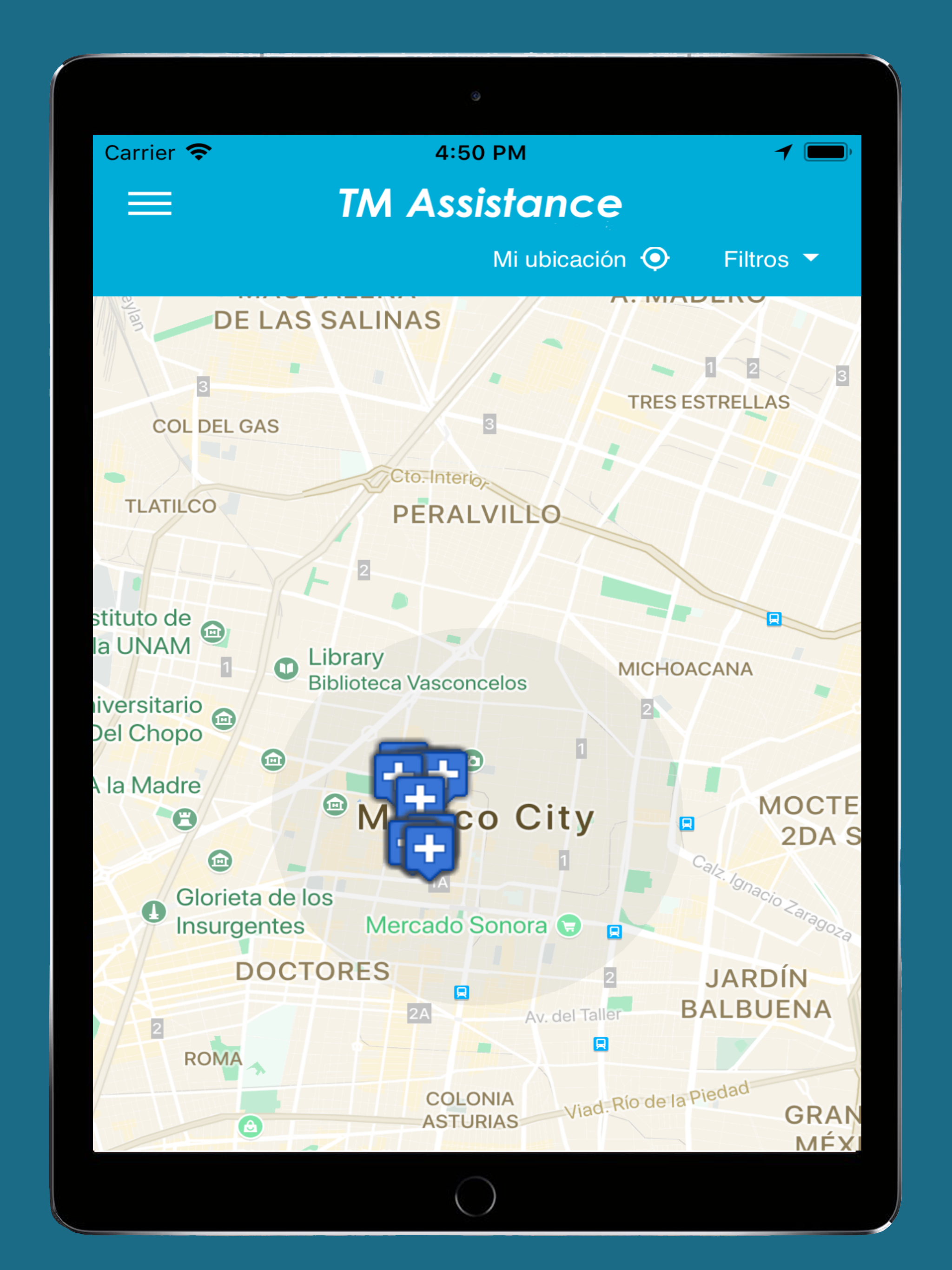 TM Assistance Telemedic screenshot 8