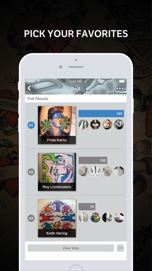 Amino for: Tattoo and Body Art(圖5)-速報App
