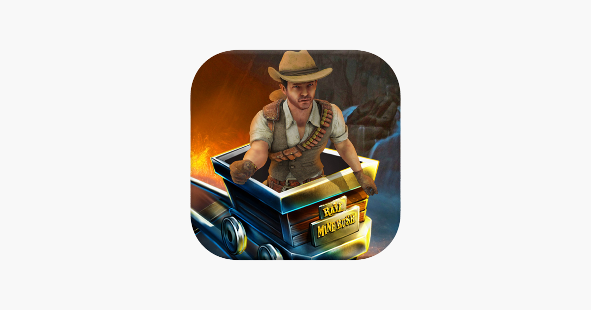 Rail Mina do Rush Run sem fim na App Store