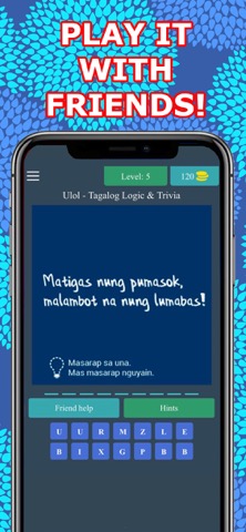 Ulol - Tagalog Logic & Triviのおすすめ画像5