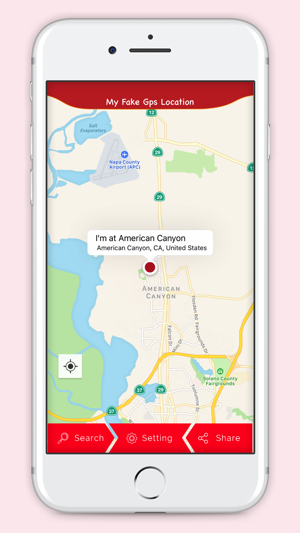 My Fake Gps Location(圖2)-速報App