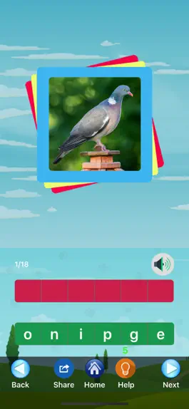 Game screenshot Animal Sounds, Quiz and Learn hack