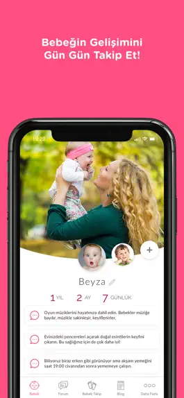 Game screenshot Happy Kids • Bebek Gelişimi mod apk