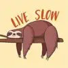 Sloth Emoji and Stickers delete, cancel