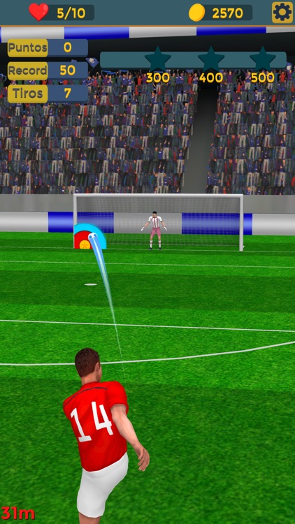 Soccer United: Real Score Star screenshot-3
