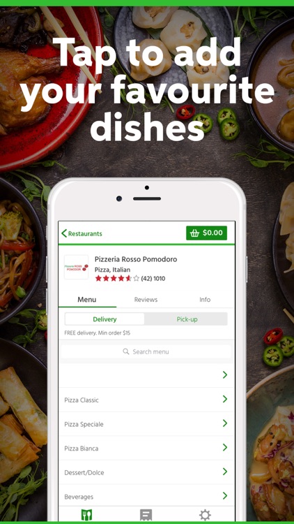 Menulog | NZ Takeaway Online screenshot-3