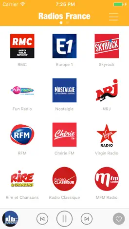 Game screenshot France Live FM - Listen radios apk