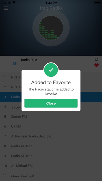 Iraq Radio Station - Iraqi FM