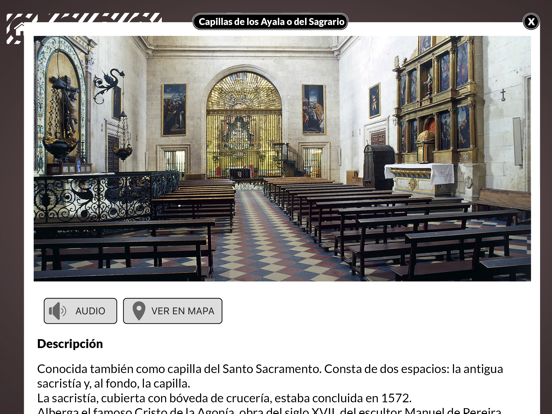 Screenshot #6 pour Catedral de Segovia
