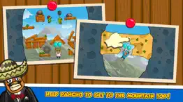 amigo pancho 2: puzzle journey iphone screenshot 2